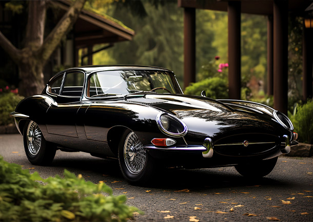 Vintage Classic Jaguar Specialist